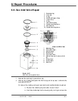 Preview for 127 page of Datex-Ohmeda Aestiva 7900 SmartVent Service Manual