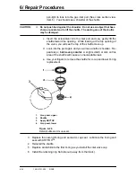 Preview for 128 page of Datex-Ohmeda Aestiva 7900 SmartVent Service Manual