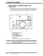 Preview for 132 page of Datex-Ohmeda Aestiva 7900 SmartVent Service Manual