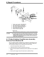 Preview for 138 page of Datex-Ohmeda Aestiva 7900 SmartVent Service Manual