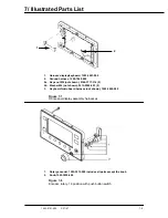 Preview for 145 page of Datex-Ohmeda Aestiva 7900 SmartVent Service Manual