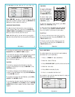 Preview for 3 page of Datexx DB-413 Owner'S Manual