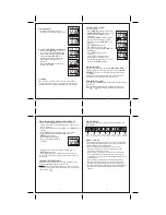 Preview for 3 page of Datexx EXACTIME DRC-605 User Manual