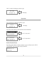 Preview for 25 page of Dato CSST13020 Instruction Manual