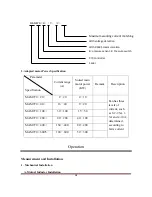 Preview for 36 page of Dato CSST13020 Instruction Manual