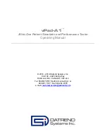 Preview for 3 page of DATREND Systems vPad-A1 Operating Manual