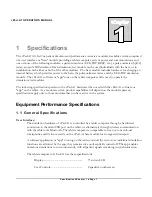 Preview for 15 page of DATREND Systems vPad-A1 Operating Manual