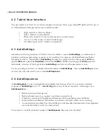 Preview for 30 page of DATREND Systems vPad-A1 Operating Manual