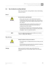 Preview for 21 page of Datron neo Setup Instructions