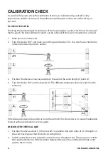 Preview for 8 page of Datum DT3X360R Operating Instructions Manual