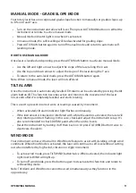 Preview for 11 page of Datum DTR30R Operating Instructions Manual