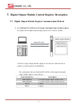 Preview for 22 page of DAUDIN iO-GRID M GFDO-RM01N User Manual