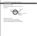 Preview for 7 page of DAUMIER DM-JLW001 User Manual