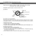 Preview for 17 page of DAUMIER DM-JLW001 User Manual