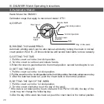 Preview for 25 page of DAUMIER DM-JLW001 User Manual