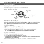 Preview for 27 page of DAUMIER DM-JLW001 User Manual