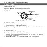 Preview for 9 page of DAUMIER DM9616 User Manual