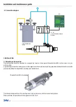 Preview for 4 page of DAV TECH DA 250 Installation And Maintenance Manual