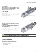 Preview for 5 page of DAV TECH DA 250 Installation And Maintenance Manual