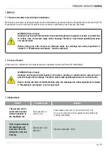 Preview for 19 page of DAV TECH DAT 096 Installation And Maintenance Manual