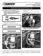 Preview for 11 page of Davco SHOP PRO ST Technical Manual