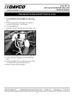 Preview for 12 page of Davco SHOP PRO ST Technical Manual