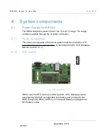 Preview for 25 page of Dave Embedded Systems SBC AXEL User Manual