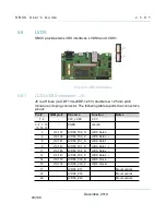 Preview for 40 page of Dave Embedded Systems SBC AXEL User Manual