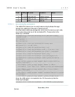 Preview for 55 page of Dave Embedded Systems SBC AXEL User Manual