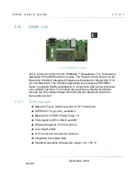 Preview for 60 page of Dave Embedded Systems SBC AXEL User Manual