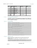 Preview for 62 page of Dave Embedded Systems SBC AXEL User Manual