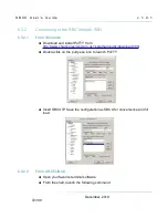 Preview for 72 page of Dave Embedded Systems SBC AXEL User Manual