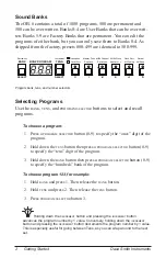 Preview for 12 page of Dave Smith Instruments ob-6 Operation Manual