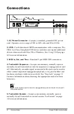 Preview for 18 page of Dave Smith Instruments ob-6 Operation Manual