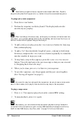 Preview for 52 page of Dave Smith Instruments ob-6 Operation Manual