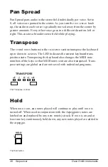 Preview for 56 page of Dave Smith Instruments ob-6 Operation Manual