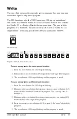 Preview for 61 page of Dave Smith Instruments ob-6 Operation Manual