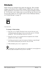 Preview for 63 page of Dave Smith Instruments ob-6 Operation Manual