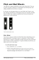 Preview for 65 page of Dave Smith Instruments ob-6 Operation Manual