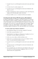 Preview for 109 page of Dave Smith Instruments Sequential PROPHET X User Manual