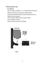 Preview for 8 page of Davey AS Series Installation And Operating Instructions Manual