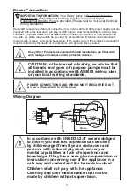 Preview for 3 page of Davey QB Series Installation And Operating Instructions Manual