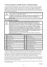 Preview for 123 page of Davey SilensorPRO SP200BT Installation And Operating Instructions Manual