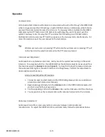 Preview for 7 page of David Clark 3800 User Manual