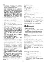 Preview for 13 page of David Lewis Solaris Instruction On Mounting And Use Manual