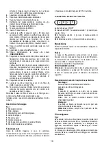 Preview for 19 page of David Lewis Solaris Instruction On Mounting And Use Manual