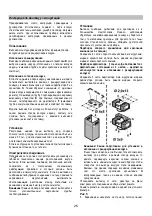 Preview for 27 page of David Lewis Solaris Instruction On Mounting And Use Manual