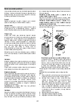 Preview for 41 page of David Lewis Solaris Instruction On Mounting And Use Manual