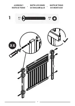 Preview for 10 page of DaVinci Autumn M4381 Assembly Instructions Manual