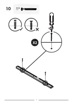 Preview for 19 page of DaVinci Autumn M4381 Assembly Instructions Manual